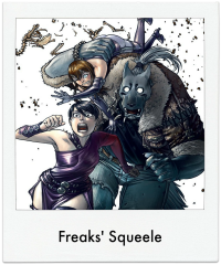 Freaks Squeels